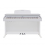 Цифровое пианино Rockdale Fantasia 128 Graded White