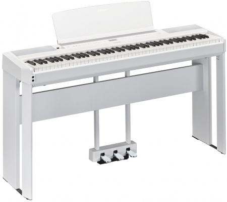 Цифровое пианино Yamaha P-515WH Set