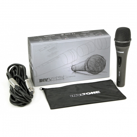 Микрофон вокальный INVOTONE DM500