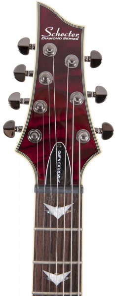 Электрогитара SCHECTER OMEN EXTREME-7 LH BCH
