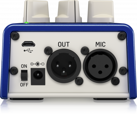 Вокальный эффект TС Helicon Harmony Singer 2