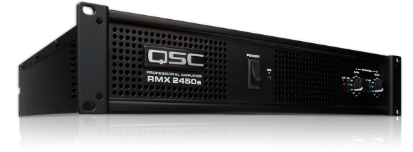 Усилитель мощности QSC RMX2450a