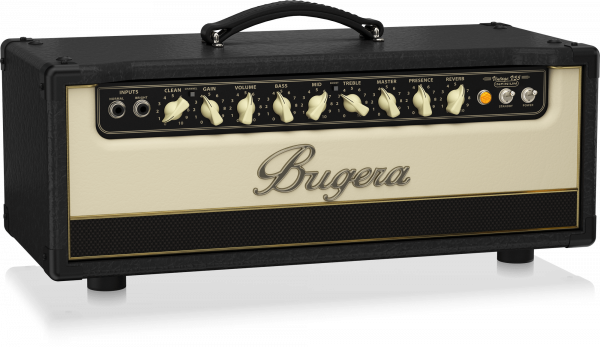 Гитарный усилитель Bugera V55HD Infinium