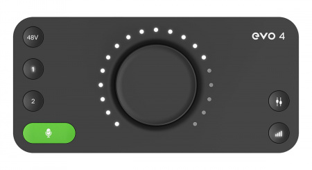 Звуковая карта Audient EVO 4