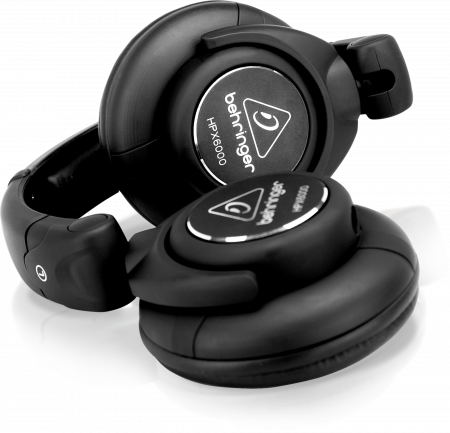 DJ-наушники Behringer HPX6000