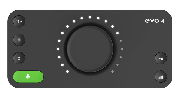 Звуковая карта Audient EVO 4