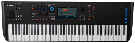 Синтезатор Yamaha MODX7