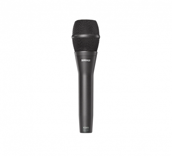 Микрофон вокальный SHURE KSM9/CG
