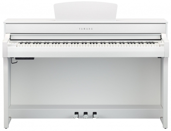 Цифровое пианино Yamaha Clavinova CLP-735WH