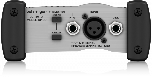 Di-box BEHRINGER DI100