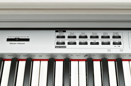 Цифровое пианино Kurzweil KA150 WH