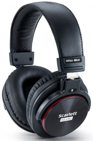 Студийный комплект Focusrite Scarlett 2i2 Studio 3rd Gen