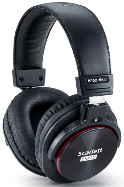 Студийный комплект Focusrite Scarlett 2i2 Studio 3rd Gen