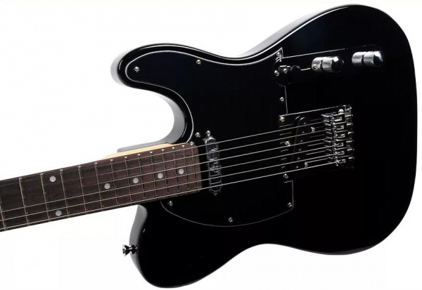 Электрогитара Smiger S-G17-BK