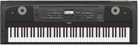 Цифровое пианино Yamaha DGX670B