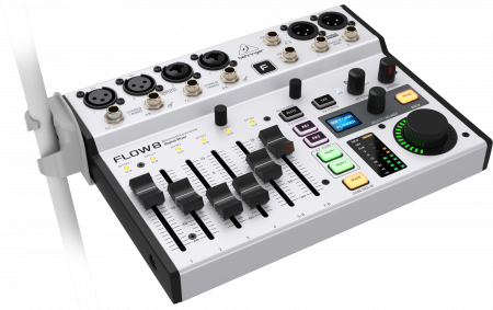 Микшер цифровой Behringer FLOW 8