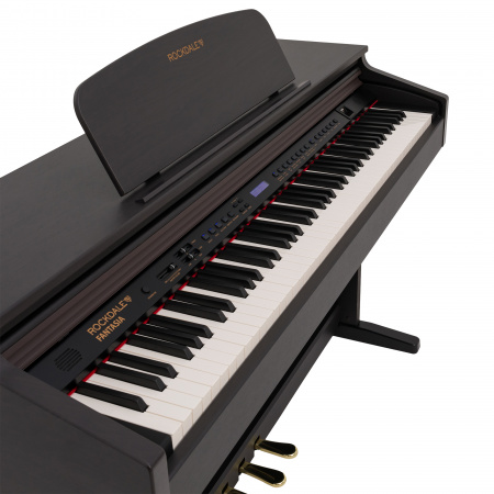 Цифровое пианино Rockdale Fantasia 128 Graded Rosewood
