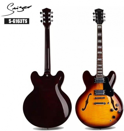 Электрогитара Smiger S-G16 CS