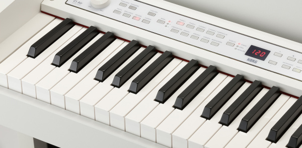 Цифровое пианино Korg C1 WH