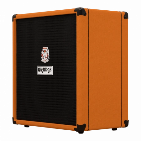 Басовый комбоусилитель Orange CRUSH BASS 50
