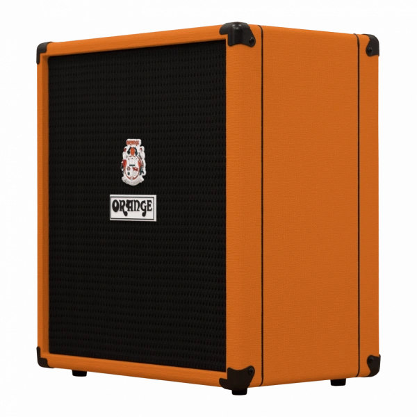 Басовый комбоусилитель Orange CRUSH BASS 50
