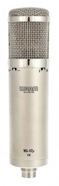 Микрофон студийный Warm AUDIO WA-47JR