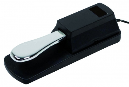 Педаль Vision AP-PD01 Silver