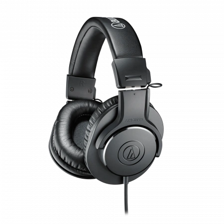 Студийные наушники Audio-Technica ATH-M20