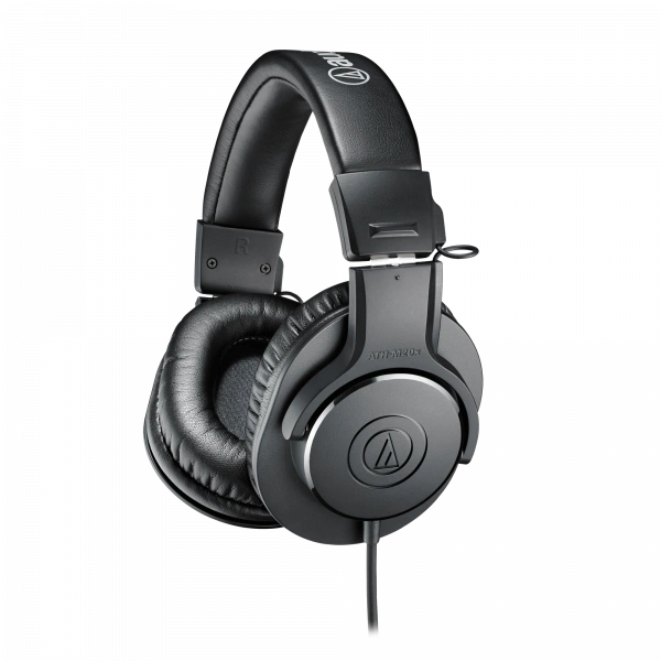 Студийные наушники Audio-Technica ATH-M20