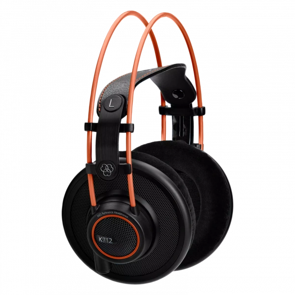 Студийные наушники AKG K712 PRO