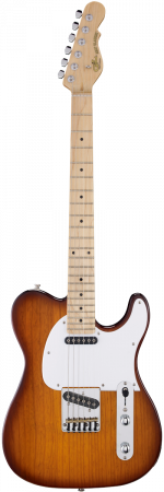 Электрогитара G&L Tribute ASAT Classic Tobacco Sunburst MP