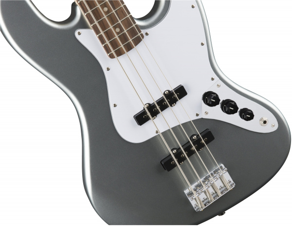 Бас-гитара Fender Squier Affinity Jazz Bass LRL SLS