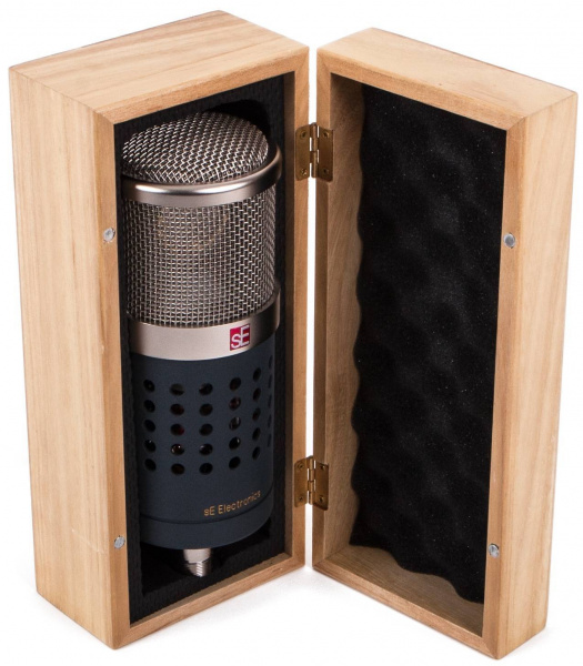 Микрофон студийный SE ELECTRONICS GEMINI II