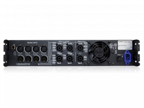 Усилитель мощности QSC PLD4.5