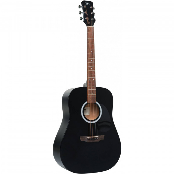 Гитара акустическая JET JD-255 BKS