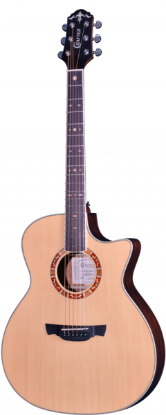 Гитара электроакустическая Crafter STG G-16ce