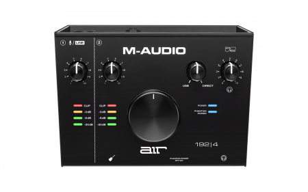 Звуковая карта M-Audio AIR 192 | 4