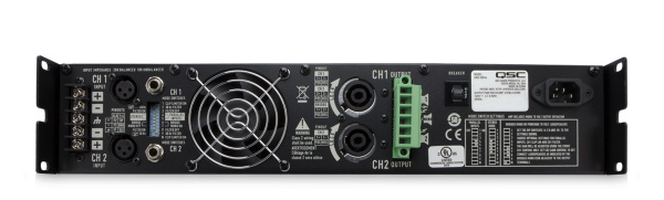 Усилитель мощности QSC CMX300Va