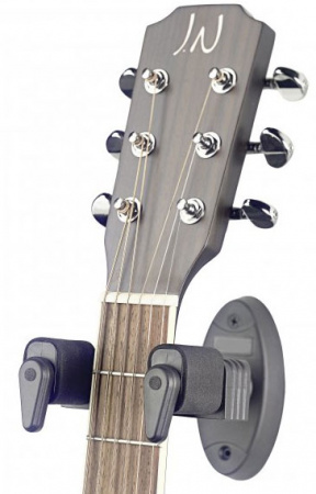 Настенный держатель для гитары STAGG GUH-TRAP