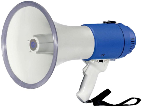 Мегафон ручной Show ER-55SD