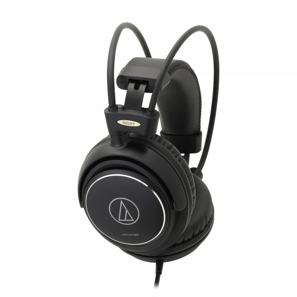 Студийные наушники Audio-Technica ATH-AVC500