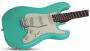 Электрогитара SCHECTER NICK JOHNSTON TRAD SSS A.GREEN