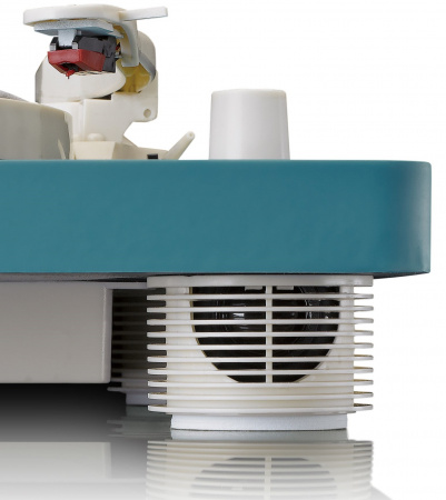 Виниловый проигрыватель Lenco LS-50 Turquoise