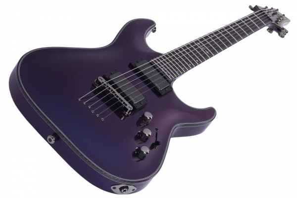 Электрогитара SCHECTER HELLRAISER HYBRID C-1 UV