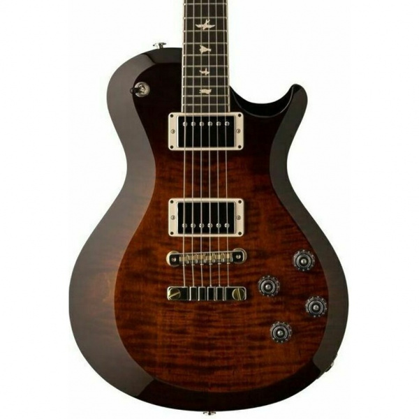 Электрогитара PRS S2 Mccarty 594 Singlecut Burnt Amber Burst