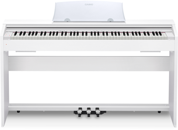 Цифровое пианино Casio Privia PX-770WE