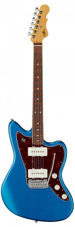 Электрогитара G&L FD Doheny Lake Placid Blue CR