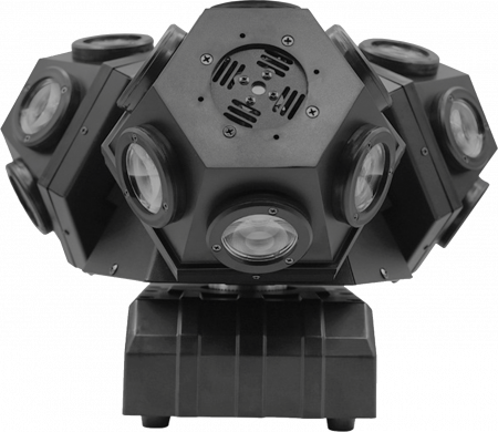 Вращающаяся голова Komoloff LED MH-336