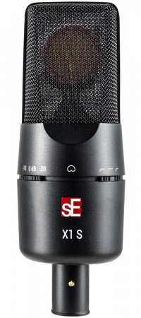 Микрофон студийный SE ELECTRONICS X1 S