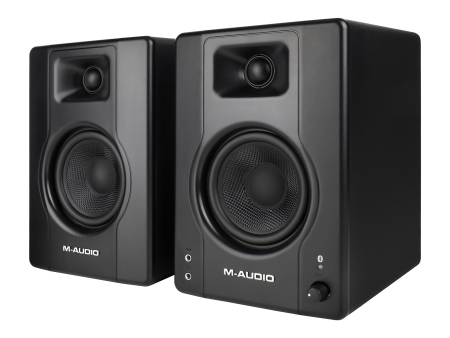 Студийный монитор M-Audio BX4 BT (пара)